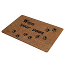5pcs 40x60cm Cute Animal Letter Entrance Rugs Non-Slip(2)