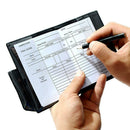 Sport Football Soccer Referee Wallet Notebook with Yellow Card Card And Red L4E0