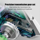 #A Right/Left Hand Interchangeable Fishing Reel CNC Metal Digital Rocker Arm Too