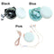 Earphone Case 3.5mm In-ear Earphone Wired Childs Earphone Cute Cartoon Cat Paw