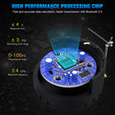 External Tyre Bluetooth Sensor - Compatible Tire Pressure Monitor Accessories