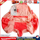Baby Sofa Support Seat Cover Plush Learning To Sit Feeding Chair (Fish) Newly