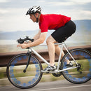 Spoke Reflector 12 Pieces MTB Bike Wheel Spoke Reflective Strips (Blue) Newly