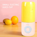 Portable Juicer Mixer USB Electric Small Blender Fruit Juice Cup (Pink) Newly
