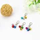 Pet Dog Cat Collar Bell DIY Accessories For Collar Loud 3 Bells kitten . M8V4