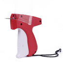 Clothes Garment Sewing Price Label Tagging Gun+5 Needles+1000 Barbs (B) Newly