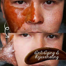 120ml Beauty Peel-off&black Head Face-pack Transitional Ginseng BEST Herbal S7E4