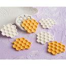 craft Pastry Making Baking Moulds Honeycomb Silicone Mold Cake Decorating Tools