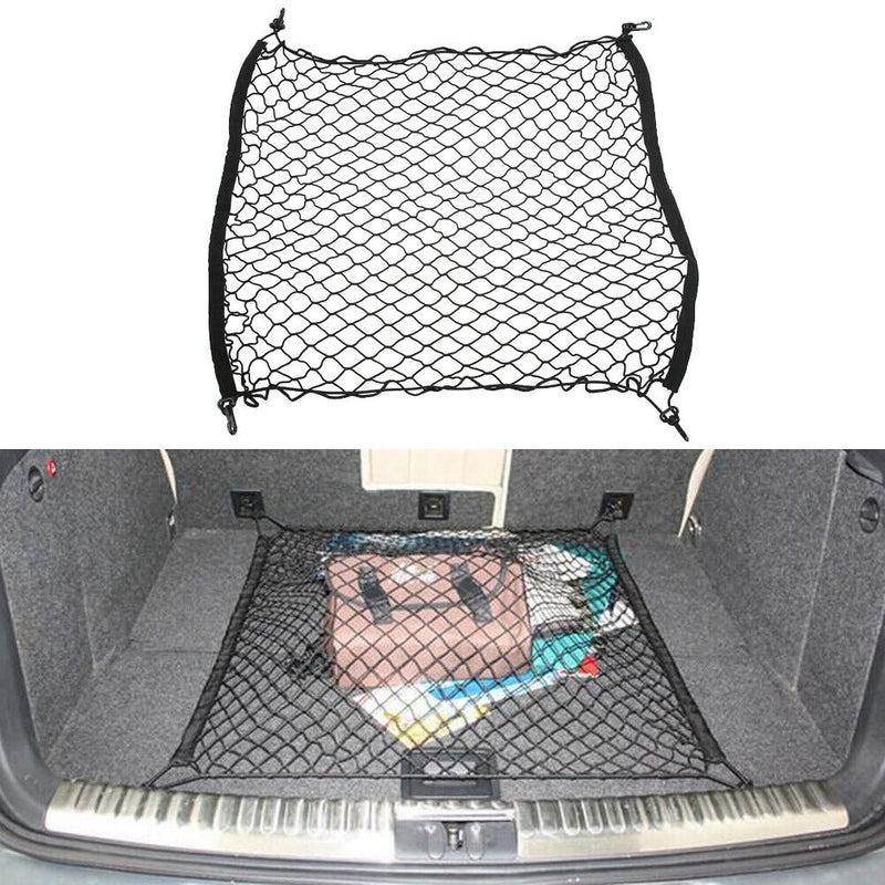 Car styling 70 * 70 cm universal car trunk rear cargo organizer warehouse