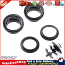 Mountain Bike Bicycle Bearing Headset 34mm Steel Wrist Group Bowl Group Newly