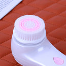 Electric Face Washing Brush Deep Cleansing Vibration Face Skin Massager-160161
