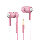 Durable Music VPB Metal Stereo Headphone Sport Headset Earbuds Bass Earphone