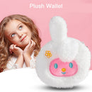 Kindergarten Shoulder Girl Fashion Bear Shape Mini Bag Travel Mobile Phone Po