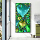 Typographic Art 5D DIY Diamond Painting Kits Full Square Drill Wall Decor Gifts
