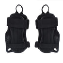 SULAITE Motocross Racing Wrist Brace Hand Protector Support Armor Guards(M)