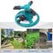 360 Degree Rotating Garden Sprinkler Automatic Watering Irrigation System T