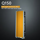 JEYI Q150 NVME/NGFF M.2 SSD Radiator Heat Dissipation Cooling Heatsink Pad Newly