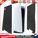 Dustproof Protective Housing Shell Case Cover for PS5 Game Console (Black) Newly