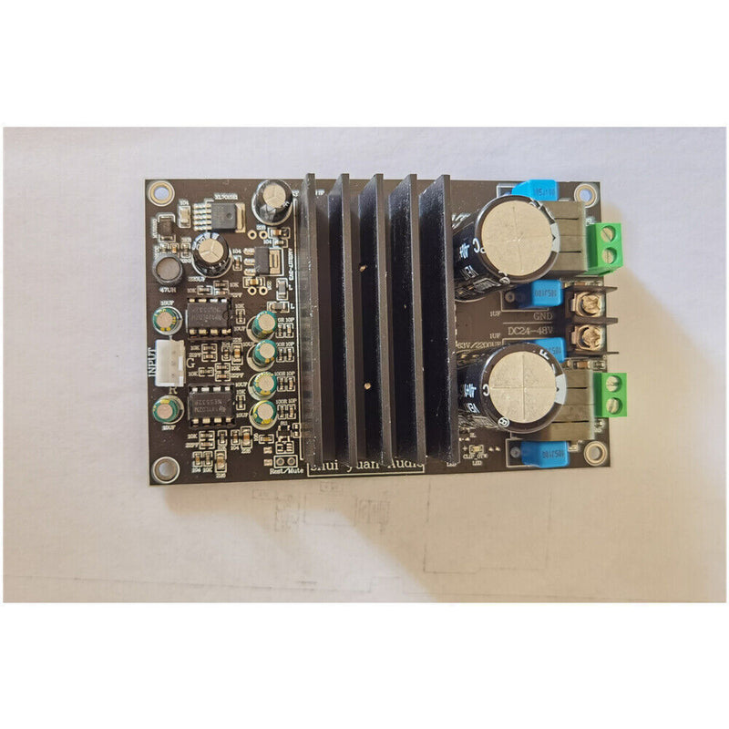 TPA3255 300W+300W Digital Power Amplifier Board 24-48V 2.0 Channel Audio Stereo