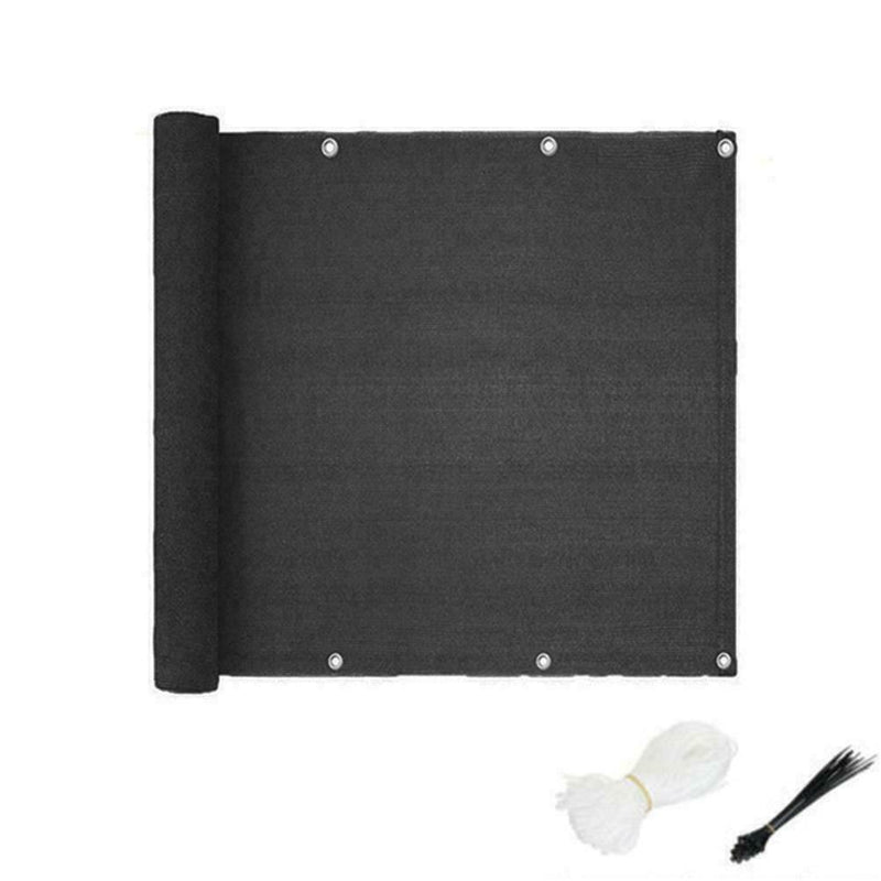 Shade net garden swimming pool HDPE breathable shade sail E0W0