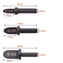 Drill Expander Triangle Handle Tube Expander Imperial Tube Spin Flaring Set