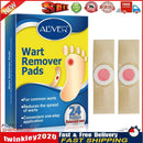 24pcs Feet Warts Remover Pads Foot Callus Corn Stickers Foot Care Plaster Newly