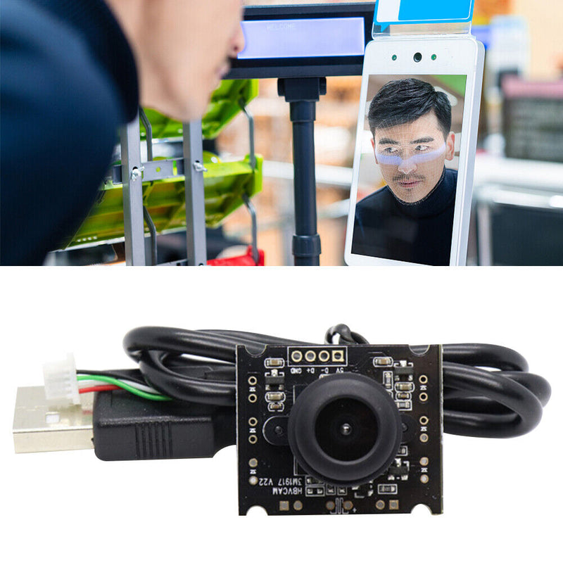 OV3660 USB Module Computer External Camera Module Plug and Play for Phone OTG