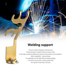 Universal Strong Magnetic Grip Welding Torch Stand for TIG MIG MAG Stable Holder