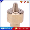 Brass Column Firework Water Fountain Nozzle Sprinkler Spray(1/4inch)
