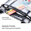Festival Travel Stadium Approved Crossbody Bag Clear Bag Transparent Tote Bag