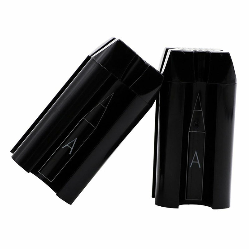 Duckbill-Shape 4-in-1 Plastic Eye Makeup Shaping Tool Eyebrow Pencil Shaper