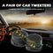 2pcs Universal Car Tweeter Speakers High Frequency Car Audio Loudsspeaker TP-005A