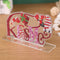 Valentines Day Desk Table Ornaments Crystal DIY Diamond Painting Kit Home Decor