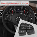 Automobile Refit Steering Wheel Switch Control Button for Mercedes Benz But