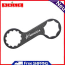 Bicycle Front Fork Repair Tool for Suntour XCR RST XCM MTB Bike Fork Cap Wrench