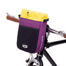 RZAHUAHU Scooter MTB Bike Insulation 2.5L Water Bottle Carrier Bags for Kugoo