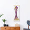 5D Hanging Diamond Painting DIY Noble Lady Partial Special Shape Drill Mosaic