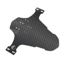 Plastic Road Bike Guards Fender Front Rear Mudguard Wings Cycling Parts (A)