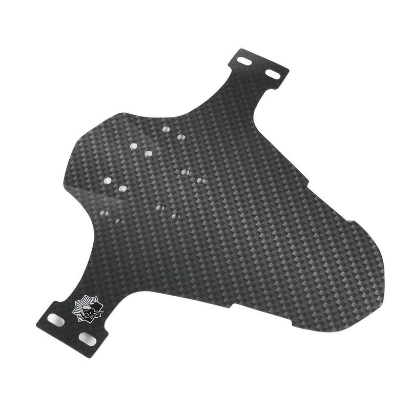 Plastic Road Bike Guards Fender Front Rear Mudguard Wings Cycling Parts (A)