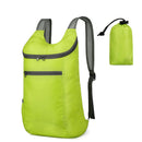 20L Lightweight Backpack Outdoor Folding Camping Sport Daypack (Green) Newly
