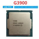 For Intel Celeron G3900 Dual Core Processor for LGA1151 B250 B250C BTC CPU
