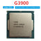 For Intel Celeron G3900 Dual Core Processor for LGA1151 B250 B250C BTC CPU