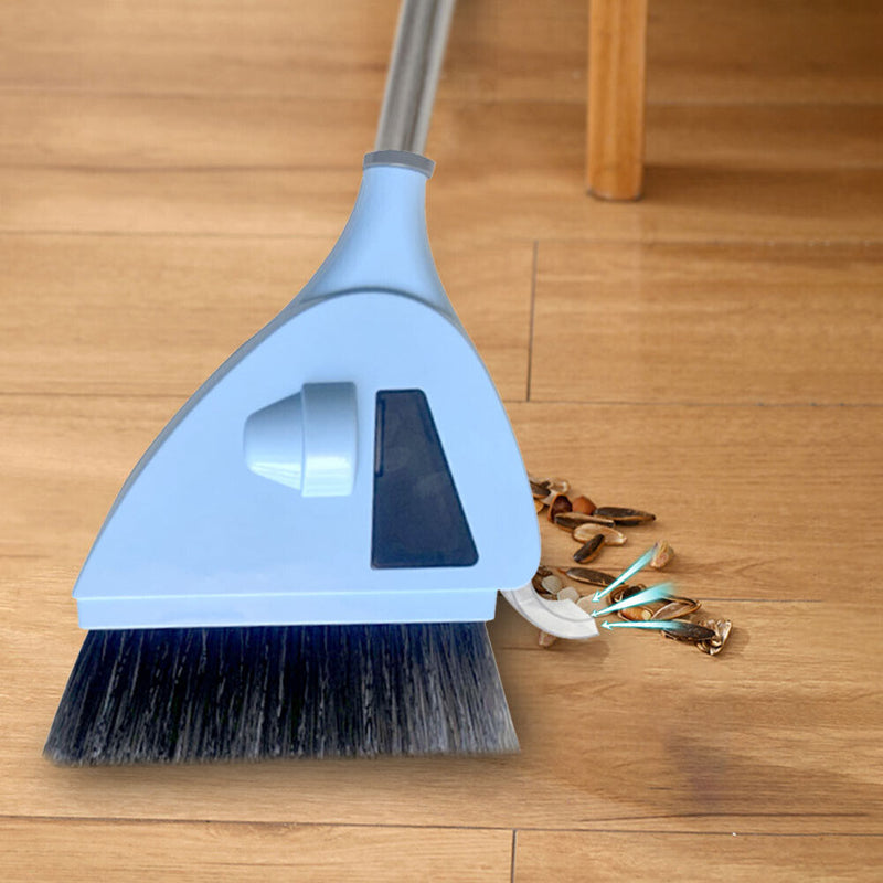Cordless Sweeper Vacuum Cleaner Broom Mop Floor Household Cleaning Brushes
