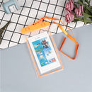 Luminous Waterproof Case Diving Drifting Swimming Touch Screen Phone Pouch Ba