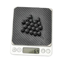 20pcs MTB Road Bike Air Valve Caps Set Leakproof Dustproof Tire Valve Cover Cap