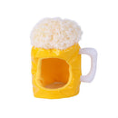 Pet Accessories Headgear Cat Clothes Cospaly Dress Up Pet Hat Headgear Beer Cap