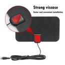 1000 miles TV Antenna Indoor Outdoor HDTV Free HD Digital 4K 13tf Channels N0T8