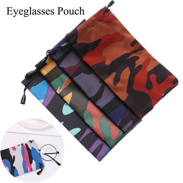 Eyeglass Container Glasses Cloth Bags Eyewear Bag Reading Glasses Cases
