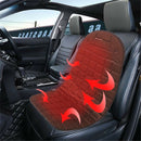 Heated Car Seat Cushion Driving Car Heated Seat Cover Winter Car Seat Cushion