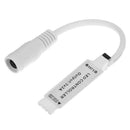 5-24V 24 Button RF Wireless RGB Controller Remote Controller for LED Strips